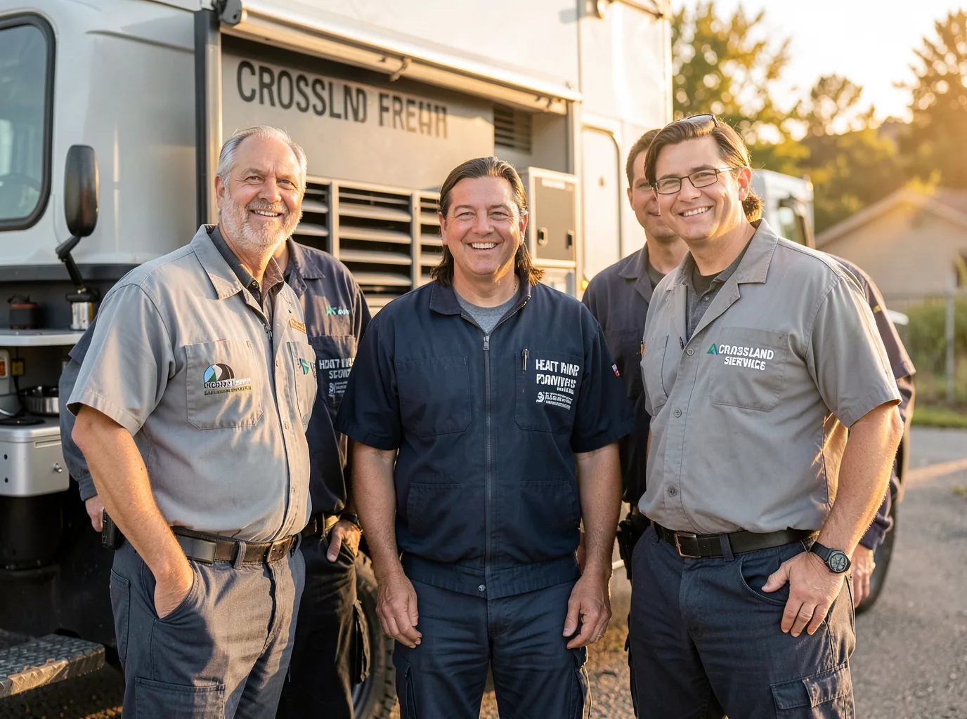 Heat Pump Installation company in Chambersburg, IL