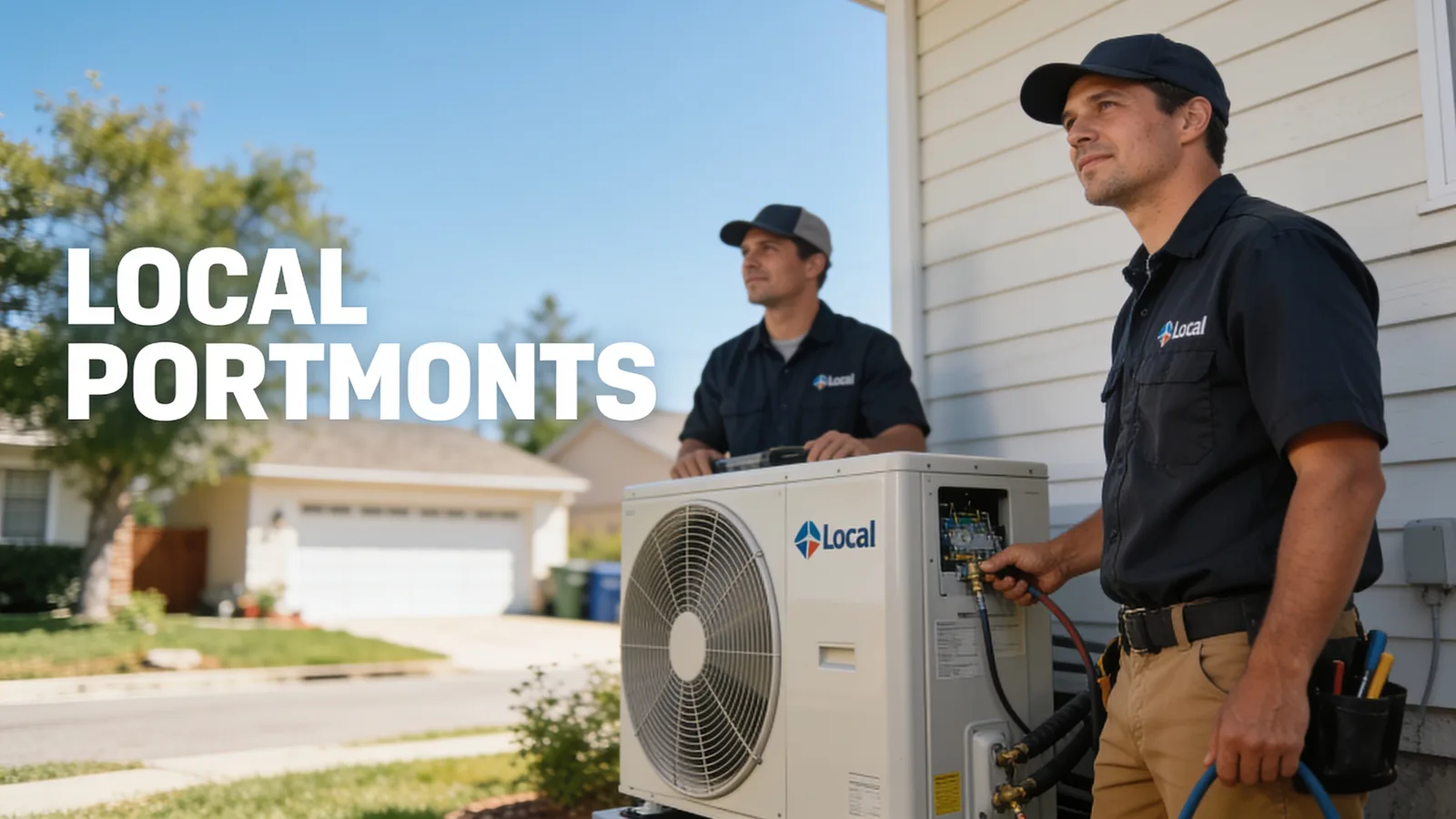 Heat Pump Installation in Chambersburg, IL near me